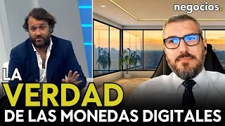 La verdad sobre las monedas digitales “Están siendo creadas con un único objetivo” Lorenzo Ramírez [upl. by Levinson]