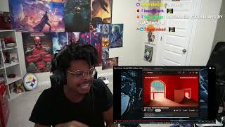 ImDOntai Reacts To Don Toliver Bandit [upl. by Ennairb]