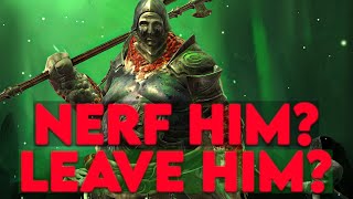 Cadaver Nerf When Does He Deserve a Nerf Best Rare for the HYDRA  Raid Shadow Legends [upl. by Slotnick]