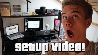 Epic Setup Video 15K Special [upl. by Elorac]