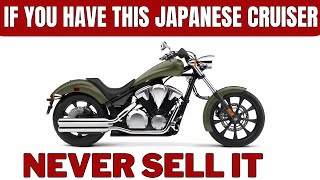 Top 10 Japanese Cruiser Motorcycles That Last Forever [upl. by Eeslek]