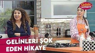 Sobanın Yakılmasına İzin Verilmedi  Gelinim Mutfakta 24 Kasım Perşembe [upl. by Kwasi622]