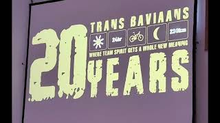 Trans Baviaans 2024 [upl. by Suirad]