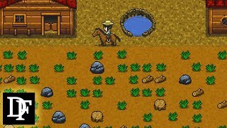 Gleaner Heights  A Dark Twist On The Charming Farming Life Sim RPG [upl. by Haropizt114]