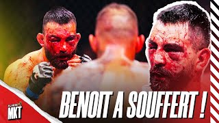 BENOIT SAINTDENIS SURCLASSÉ PAR RENATO MOICANO  RÉACTION UFC PARIS [upl. by Aliehs]