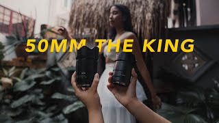 Why 50mm is better than 35mm  50mm vs 35mm [upl. by Eilitan]