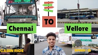 FORGOT BAG IN BUS  CHENNAI TO VELLORE  BUS JOURNEY 🚌  SOURAV NAGPAL VLOGS [upl. by Vera637]