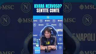 ðŸŽ™antonioconte in CONFERENZA STAMPA PRE NAPOLI VS COMO âŒï¸ sscnapoli conferenzastampa napolicomo [upl. by Ridglea]