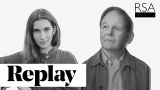 Katherine Rundell and Michael Morpurgo in conversation I RSA REPLAY [upl. by Cornelius893]