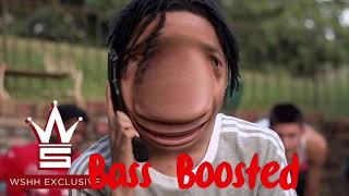 YNB Nahmir  Rubbin off the Paint bass Boosted EARRAPE [upl. by Meeker382]