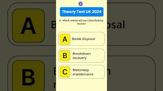 Theory test 2024 Uk revision  Pass First Time shorts dvsa [upl. by Scoter829]