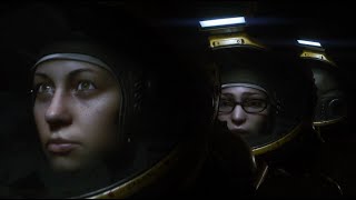 Alien Isolation 👽👽 [upl. by Thordia]