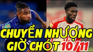 CHUYỂN NHƯỢNG GIỜ CHÓT 1011 NKUNKU MUỐN RỜI CHELSEA BAYERN GIỮ MUSIALA CHELSEA LO LẮNG PALMER [upl. by Notlek260]