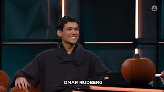 Omar Rudberg at Hellenius Hörna with English subtitles [upl. by Cave598]