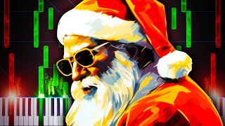 Modern Christmas Classics on Piano  Full Album [upl. by Nnylyam]