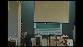 Eagleville Baptist Church Sunday October 27th 2024 [upl. by Nedyah356]