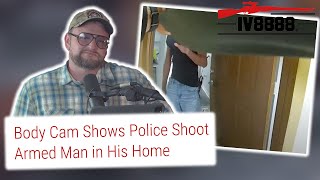 Was the Shooting of Roger Forston Justified [upl. by Eninnaej243]