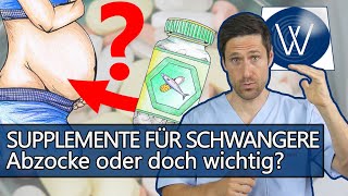 Kinderwunsch amp Schwangerschaft Optimal vorbereitet oder gibt es einen Nährstoffmangel [upl. by Janna519]