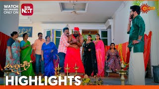 Kaliveedu  Highlights of the day  02 Feb 2024  Surya TV [upl. by Yalahs]