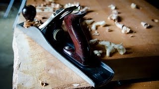 Introduction to Traditional Woodworking with Handtools [upl. by Lait]