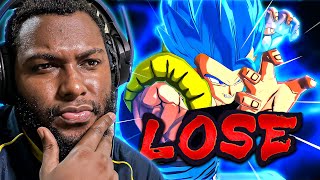 Is The New LF Gogeta Blue Bad In Dragon Ball Legends [upl. by Aciretahs]