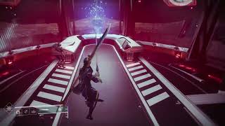 Destiny 2 Witch Queen Get Tusked Allegiance Boots From Tools of the Risen Engram [upl. by Ayocal]