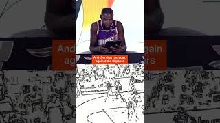 KD knows ball shorts  Phoenix Suns  Kevin Durant [upl. by Ashmead]