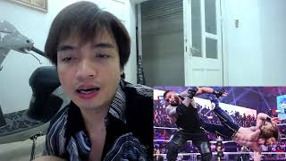 WWE được giới thiệu bởi Giang Review HD P3 May 4 2024  WWE Review By Giang 542024 [upl. by Aillicec]