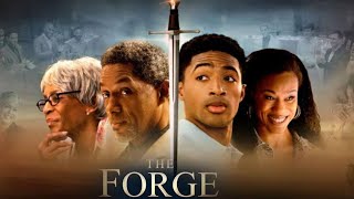 The Forge 2024 Full Movie Review  Cameron Arnett  Priscilla Shirer  Facts And Review [upl. by Llennoc]