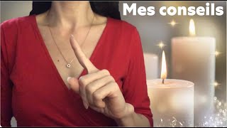 ASMR conseils  Comment garder son calme [upl. by Yduj]