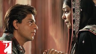 Tere Mulq Ka Har Beta  Dialogue Promo  VeerZaara  Shah Rukh Khan  Kirron Kher [upl. by Lrub]