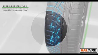 Nokian Tyres Remedy WRG5 AllWeather Tire [upl. by Ardiedal]