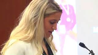 Larry Nassar Sentencing Hearing Day 1 Part 3 Victim Impact Statements [upl. by Kamila]