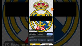 F por ellos realmadrid FCBarcelona [upl. by Atinit805]