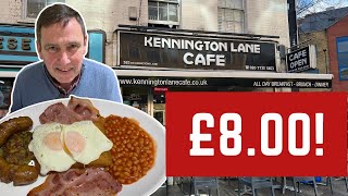 Have I Found LONDONS CHEAPEST BREAKFAST [upl. by Manvell29]