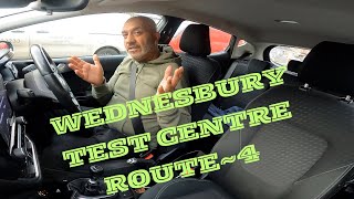 WEDNESBURY TEST ROUTES  4 [upl. by Aerdnaed909]