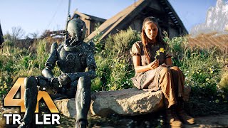 NEW MOVIE TRAILERS 2023 amp 2024 SciFi  4K ULTRA HD [upl. by Nickerson]