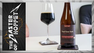 Trillium  Weathered Souls BarrelAged Feed Your Soul BBQ Inspired Stout  TMOH  Beer Review [upl. by Salbu]