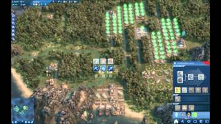 Anno 2070 Basic Tutorial  First 30 minutes [upl. by Edik]