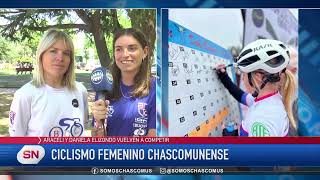 Presencia chascomunense en la Doble Bragado hablamos con Araceli y Daniela Elizondo [upl. by Giraldo]