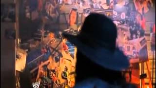 Triple H vs The Undertaker FULL PROMO Memory Remains [upl. by Nelyahs]