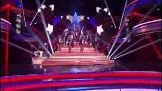 DWTS 15 Week 10 Finale Opening Dance [upl. by Hanny]