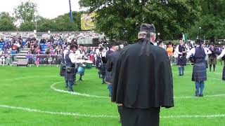 Grampian Police Scotland Gr 2 Heat 1 at the Worlds 2017 [upl. by Ris677]