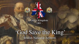 God Save the King  1905 Edwardian Recording [upl. by Ul]