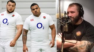 Who would win in a fight between Ellis Genge and Kyle Sinckler [upl. by Derril]