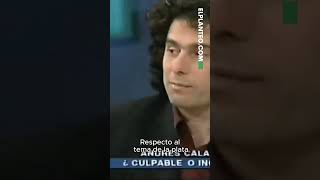 📺🗣️ Andrés CALAMARO en la TV ARGENTINA quotLa PROHIBICIÓN no ayuda a combatir la DROGAquot shorts [upl. by Atinauq]