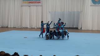 Gymnaestrada 2023GP10RSouthAfrica [upl. by Akcinat45]