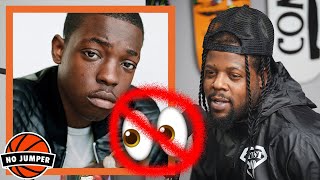 Rowdy Rebel on Why We Never See Him with Bobby Shmurda Anymore [upl. by Tioneb]