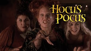 Hocus Pocus  Full Ending Scene 1080p [upl. by Marcell765]