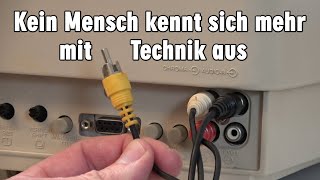 KultMonitor 1084S für 20 Euro weil Vorbesitzer keine Ahnung von Technik hat  Commdore C64 Setup [upl. by Wing]